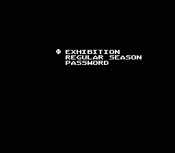 Roger Clemens' MVP Baseball screenshot 4 for NES